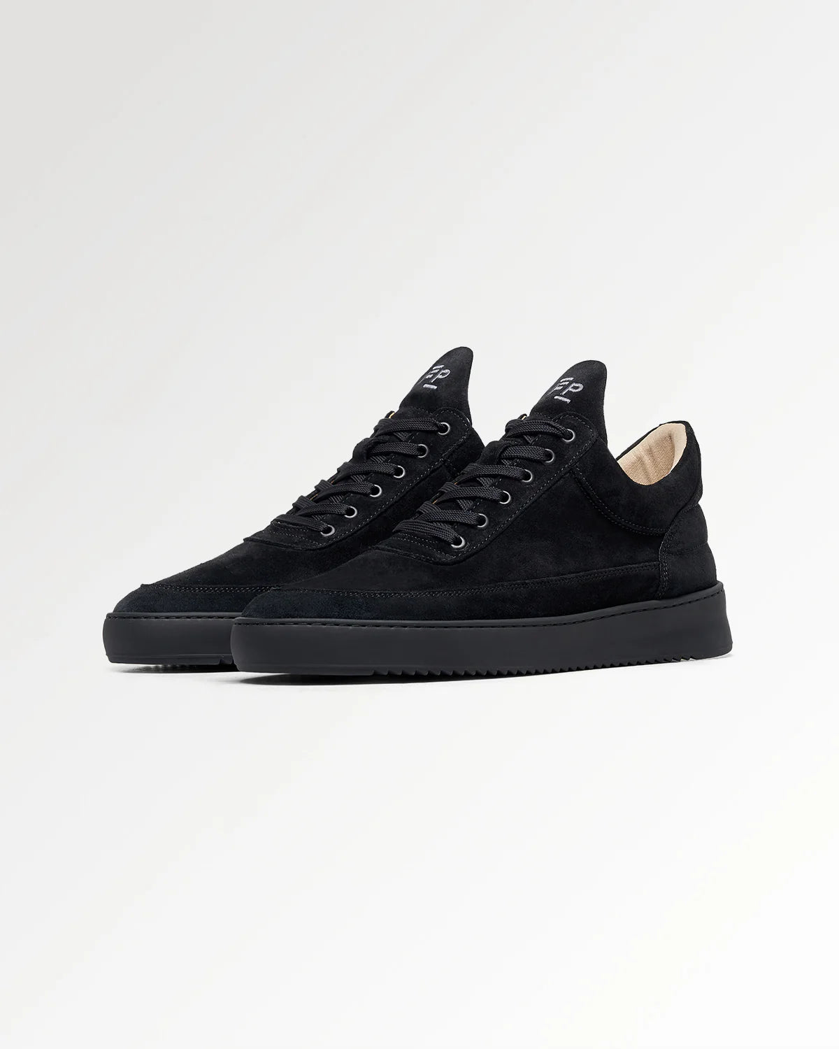 Low Top Suede