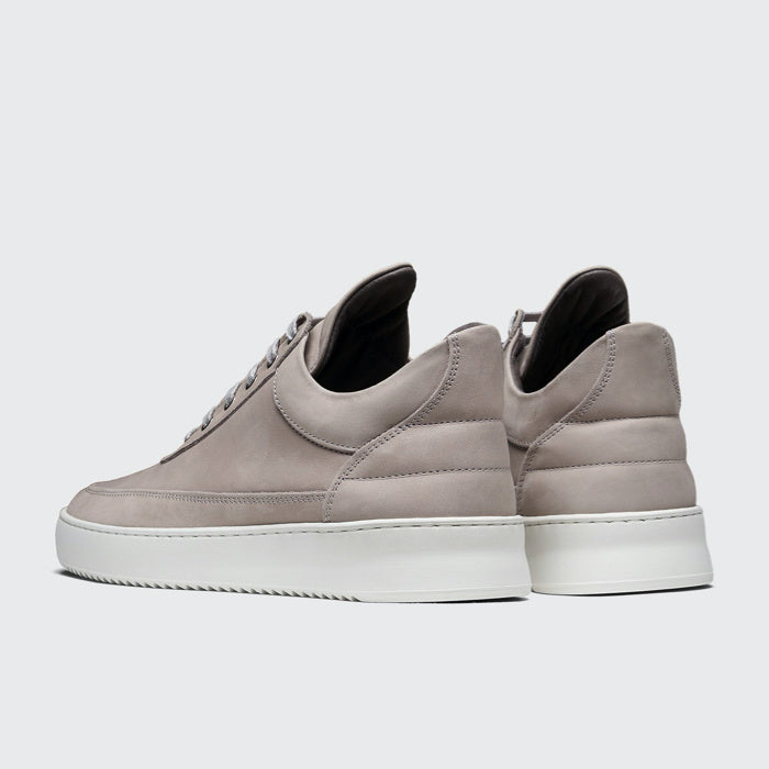 Low Top Ripple Nubuck