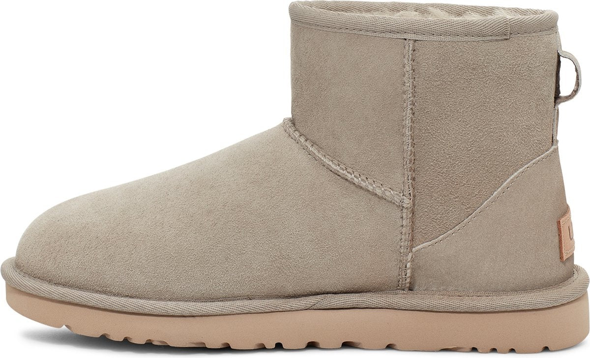 Classic Mini II Laarzen