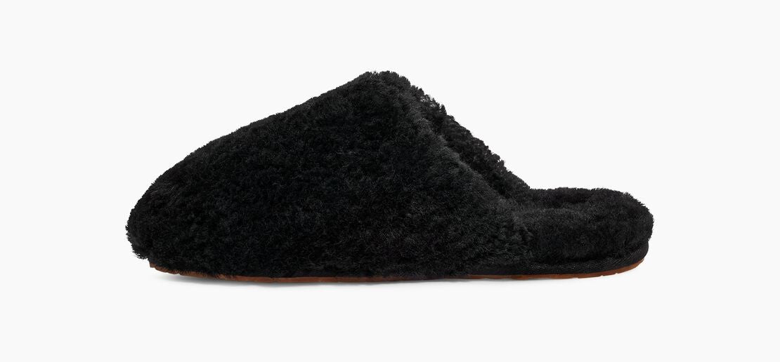 Maxi Curly Slipper