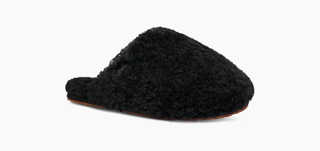 Maxi Curly Slipper