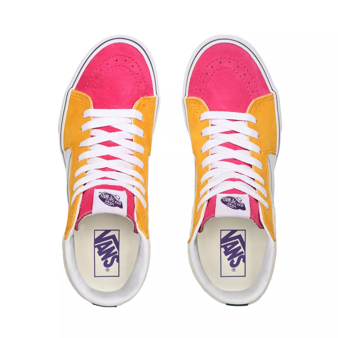 Mini Cord Sk8-Hi Platform 2.0
