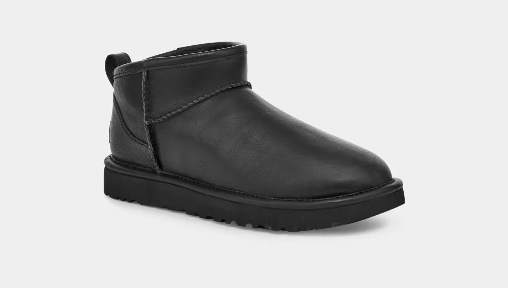 Classic Ultra Mini Leather Laarzen