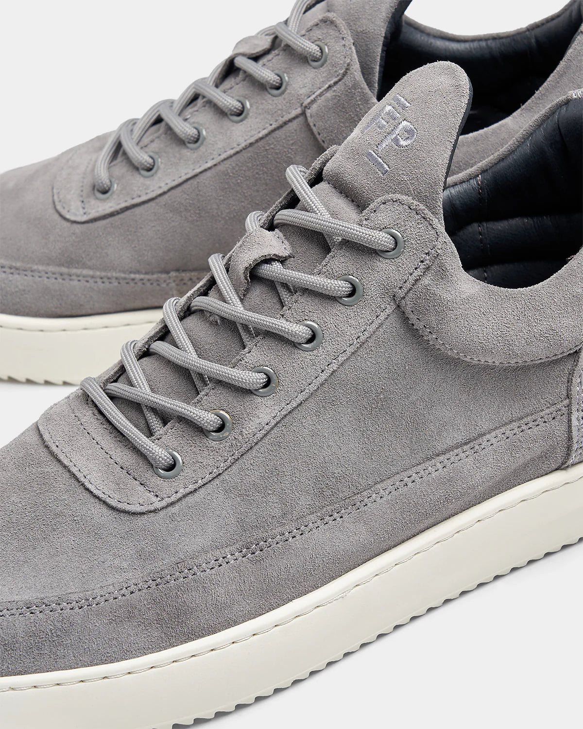 Low Top Suede