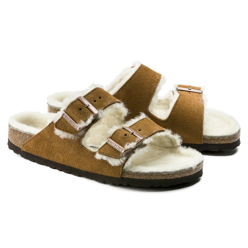 Arizona Lamsvel Suede