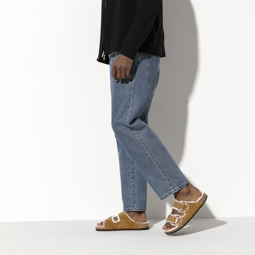 Arizona Lamsvel Suede
