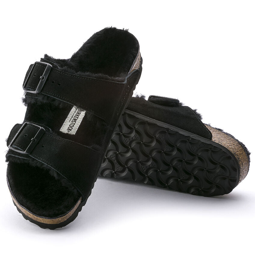 Arizona Lamsvel Suede