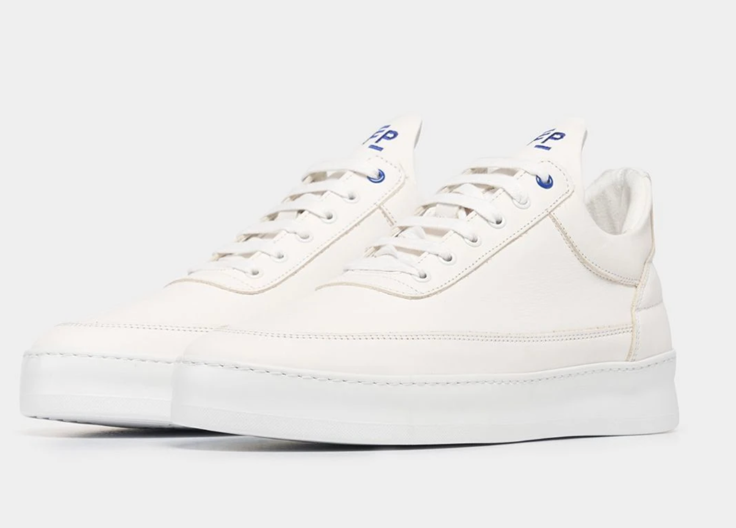 Low Top Plain 683