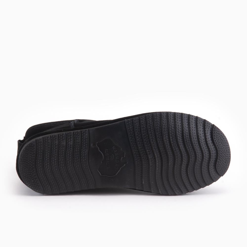 Wallaby Suède Boot