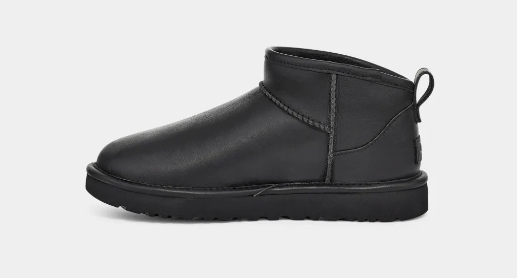 Classic Ultra Mini Leather Laarzen