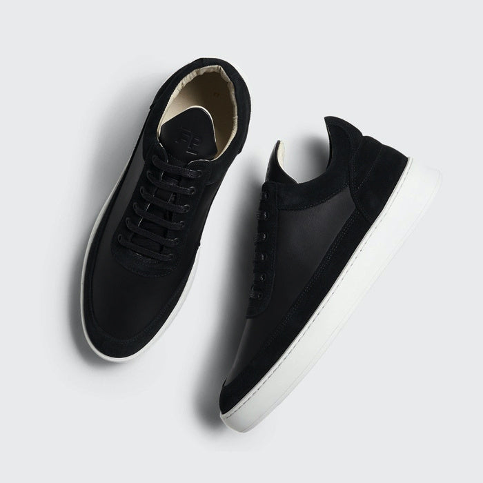 Low Top Plain Infinite