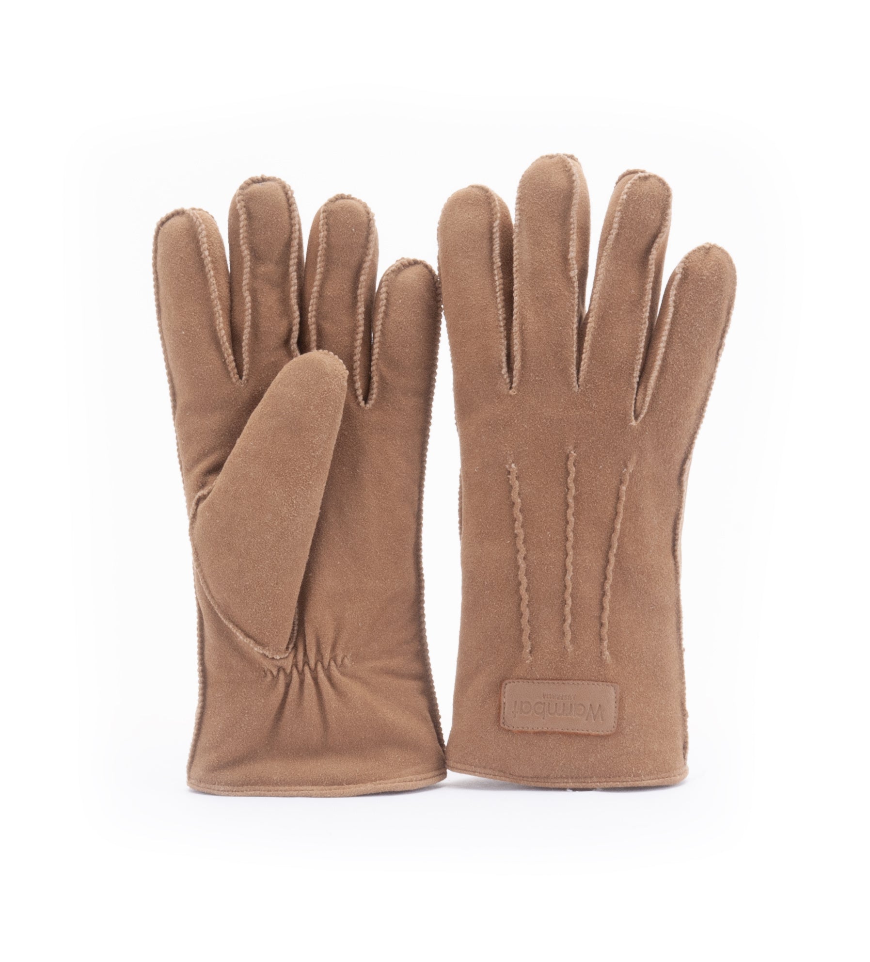 Gloves Women Goat Suede