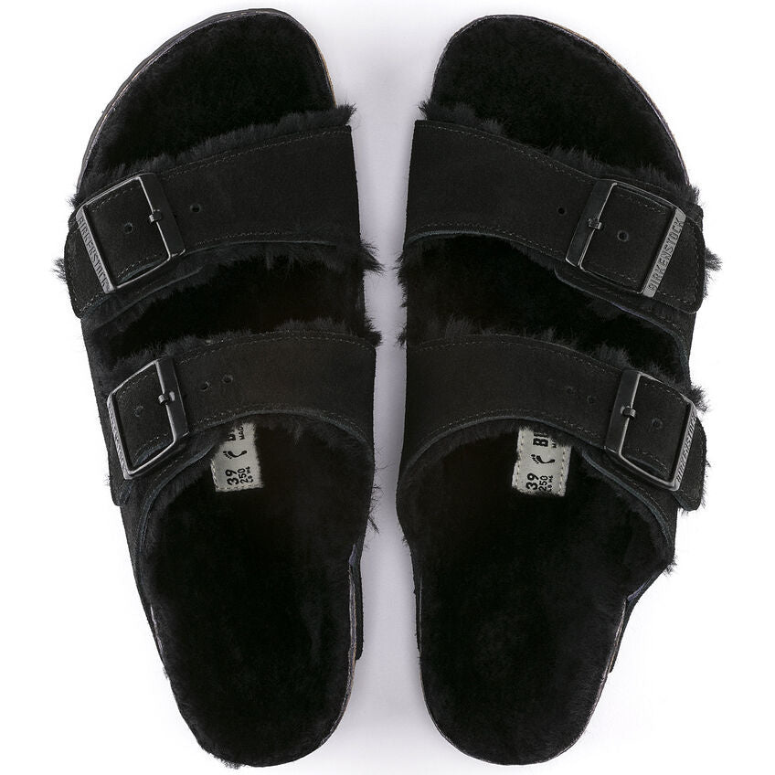 Arizona Lamsvel Suede