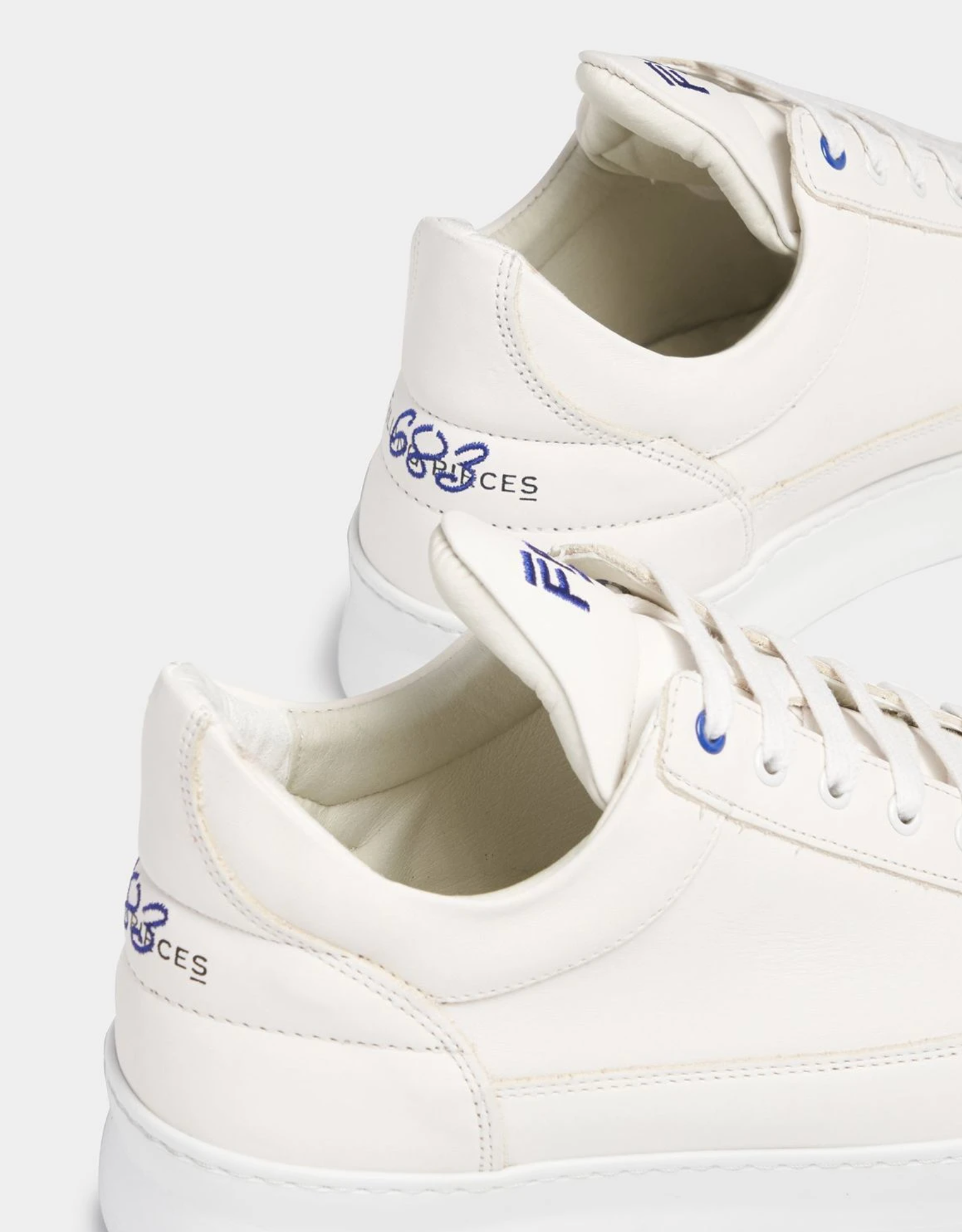 Low Top Plain 683
