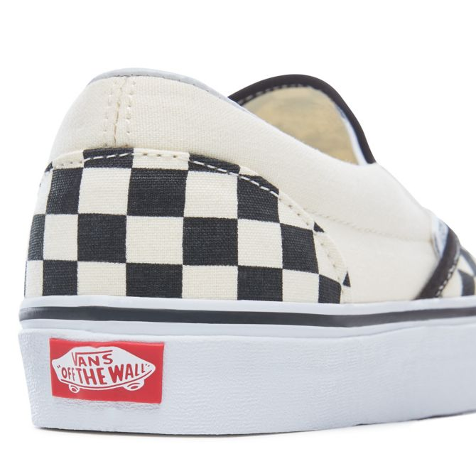 Checkerboard Classic Slip-On