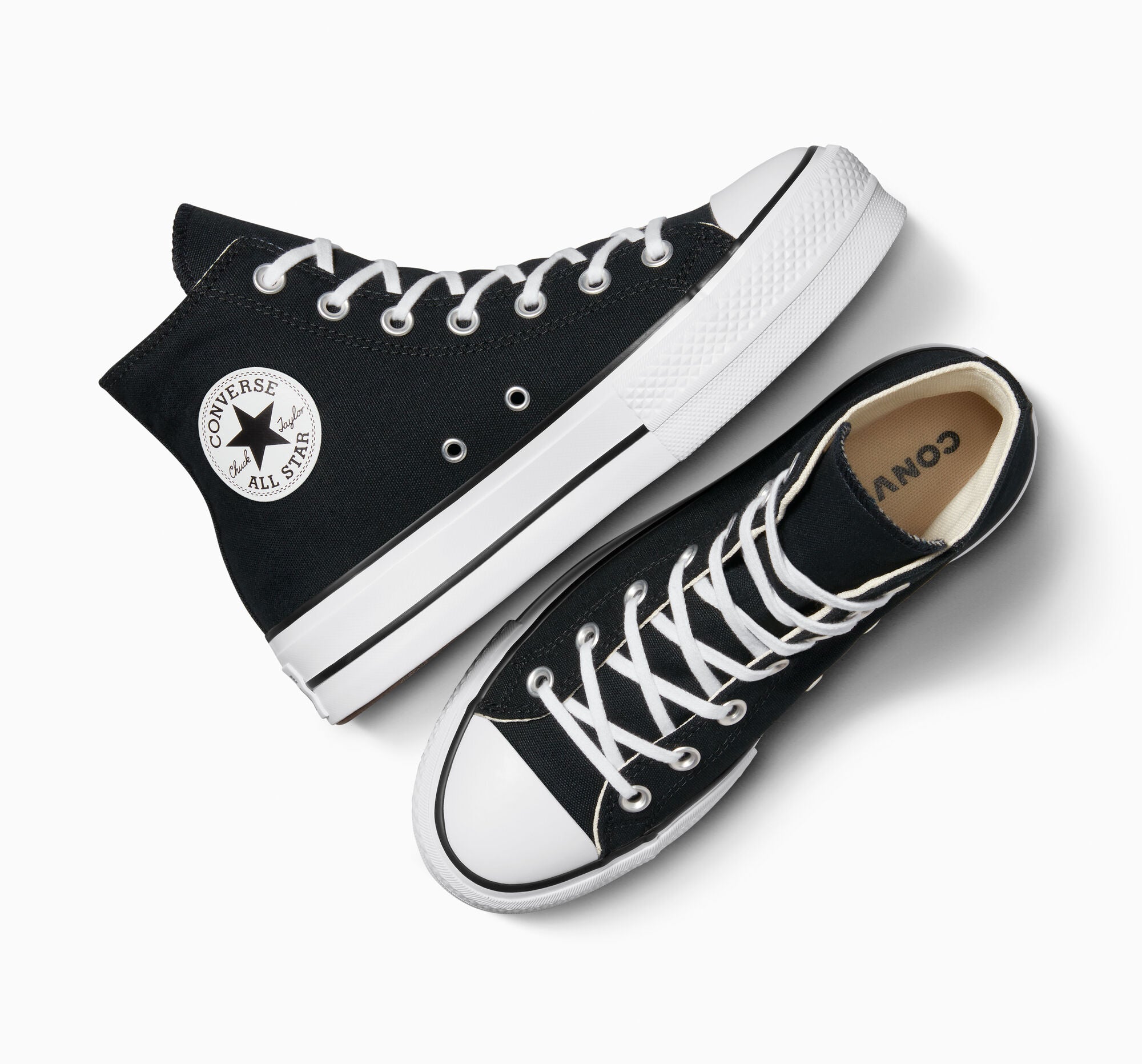 Chuck Taylor All Star Platform High Top