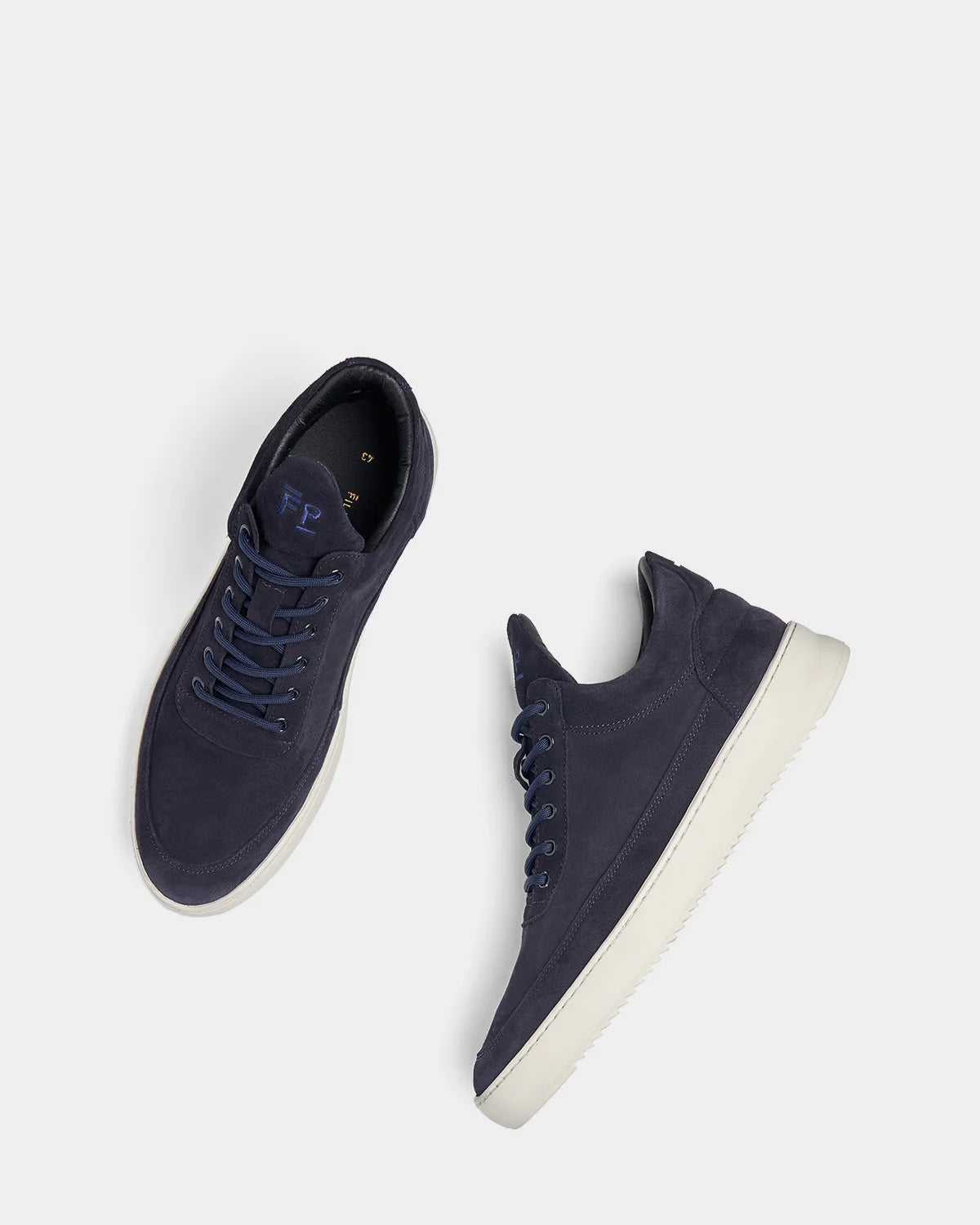 Low Top Suede