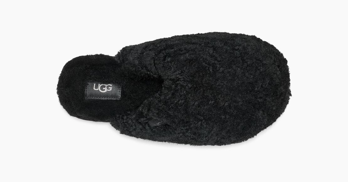Maxi Curly Slipper