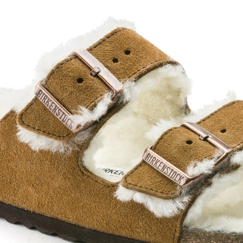 Arizona Lamsvel Suede