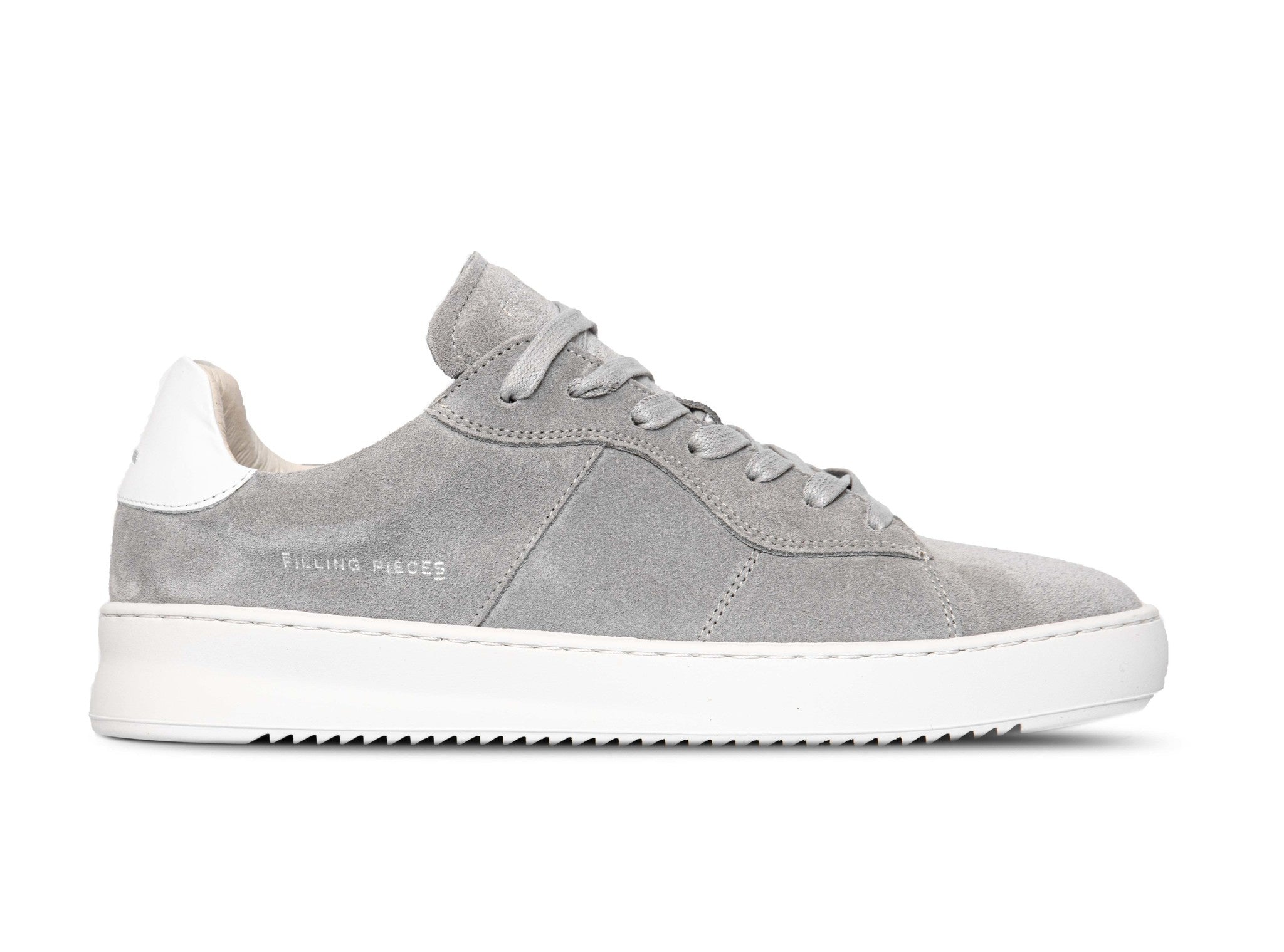 Court Ripple Suede