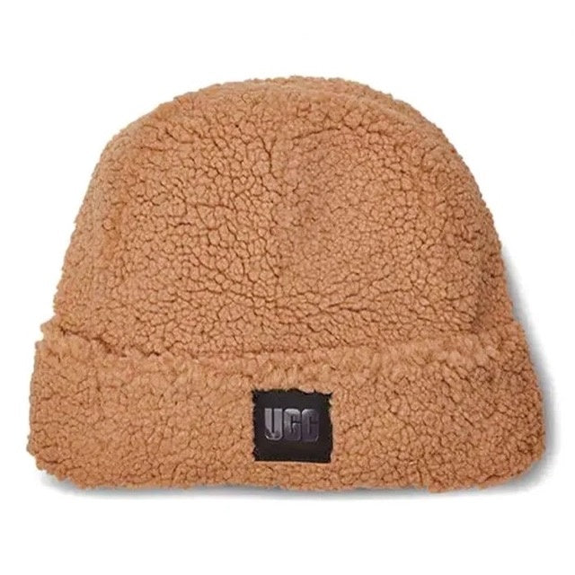 Sherpa Cuff Beanie
