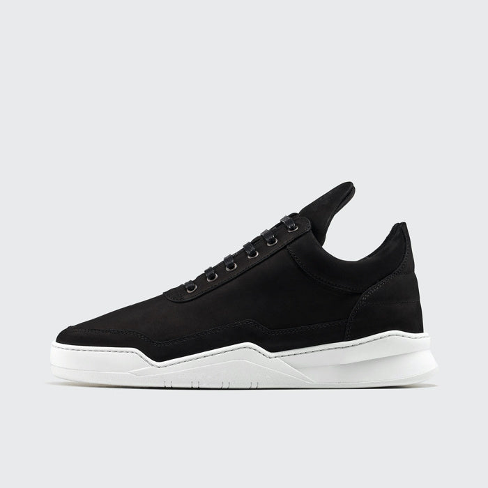 Low Top Ghost Matt Nubuck