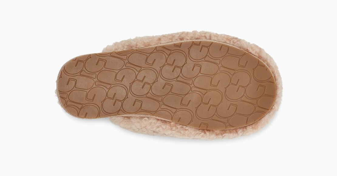 Maxi Curly Slipper
