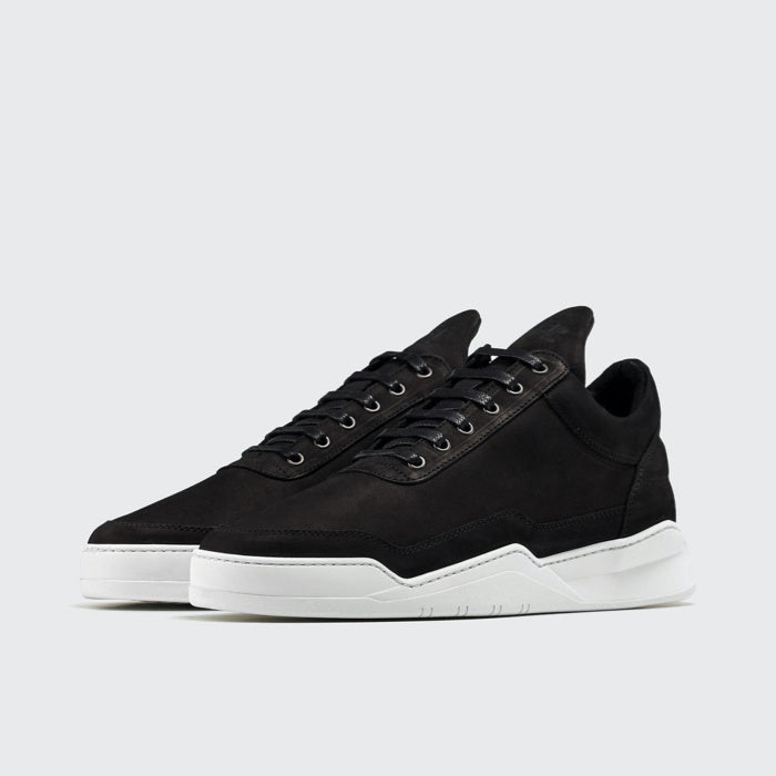Low Top Ghost Matt Nubuck