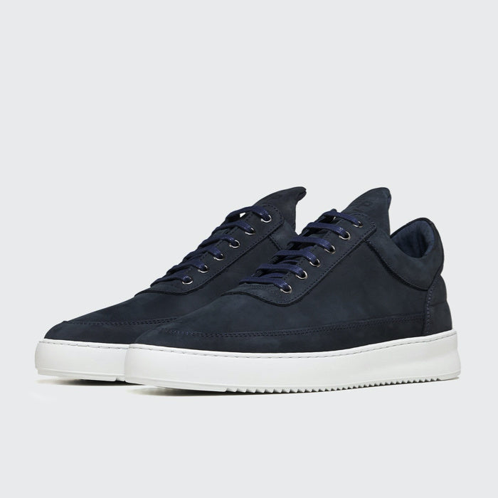 Low Top Ripple Nubuck