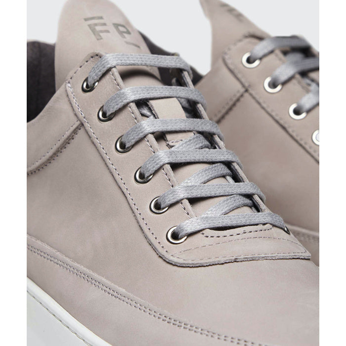 Low Top Ripple Nubuck