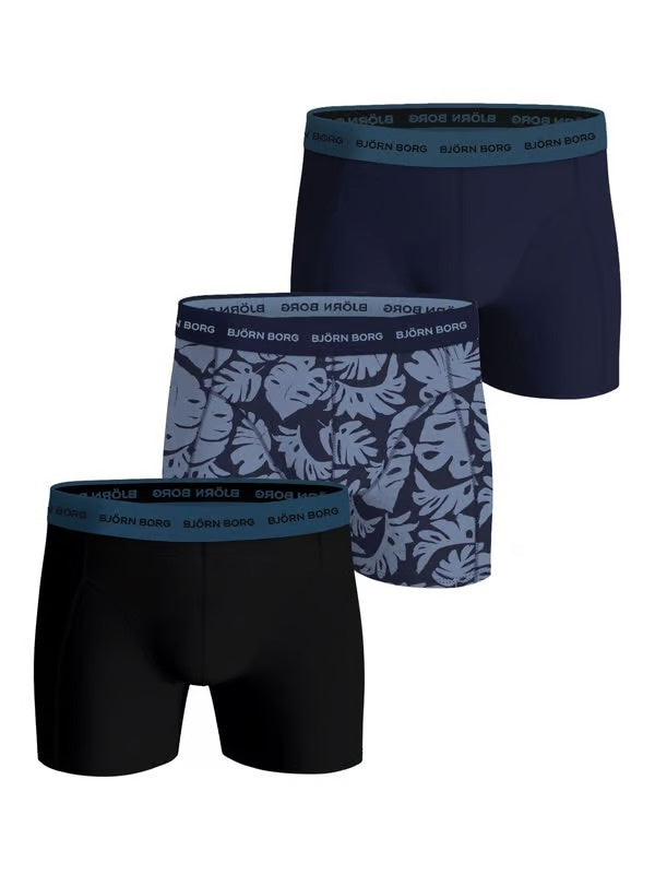 Cotton Stretch Boxer 3-pack