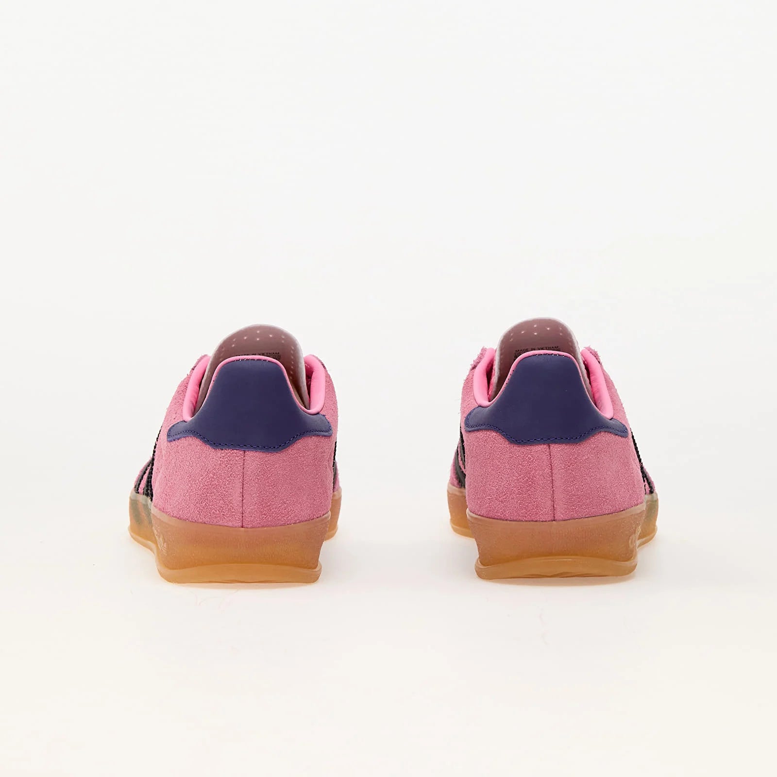 Adidas Gazelle Indoor W Bliss Pink - Dames Sneaker