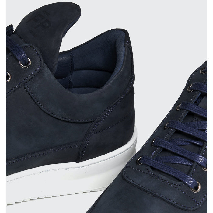Low Top Ripple Nubuck