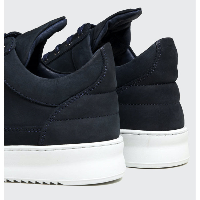 Low Top Ripple Nubuck