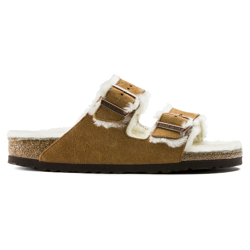 Arizona Lamsvel Suede