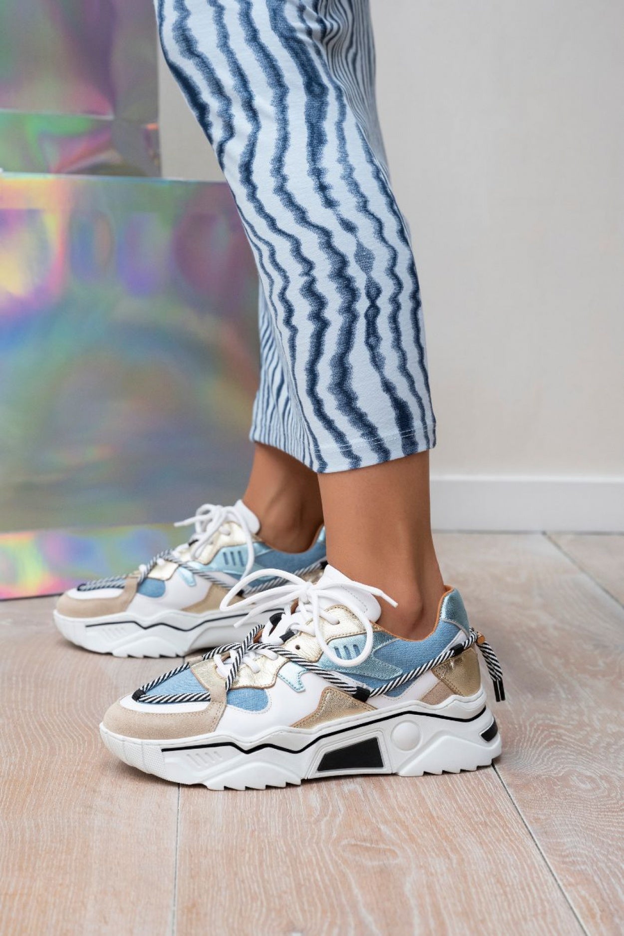 PLUTO denim