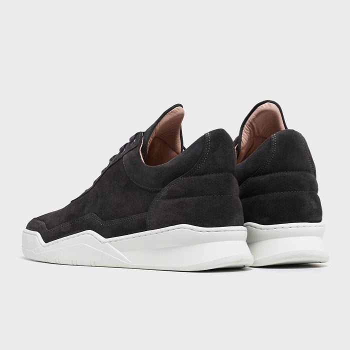 Low Top Ghost Suede