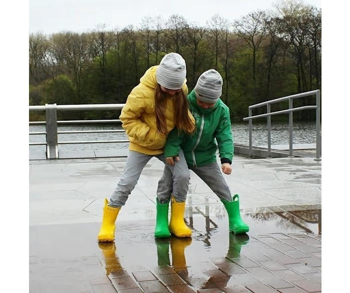 HANDLE IT RAIN BOOT