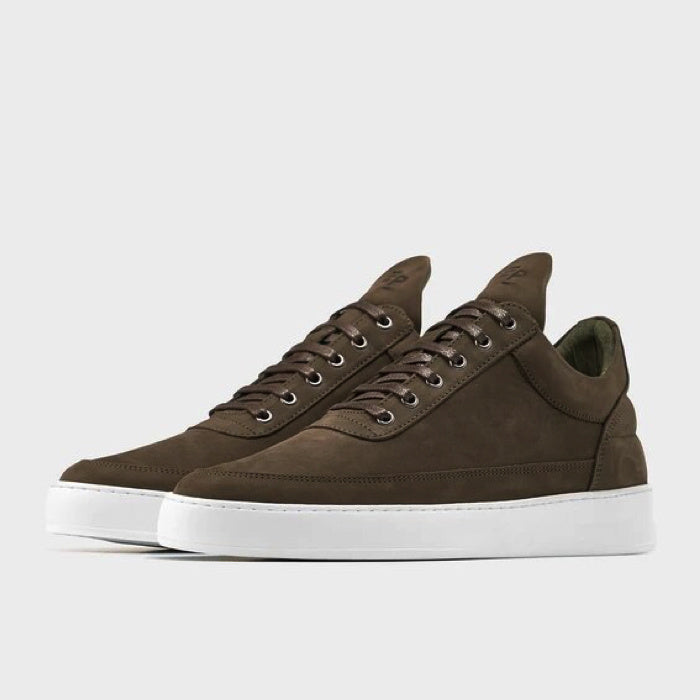 Low Top Plain Nubuck