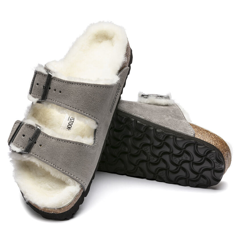 Arizona Lamsvel Suede