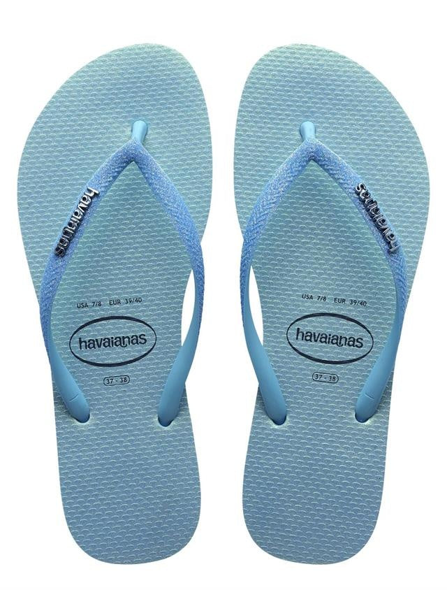Slim Glitter Iridescent