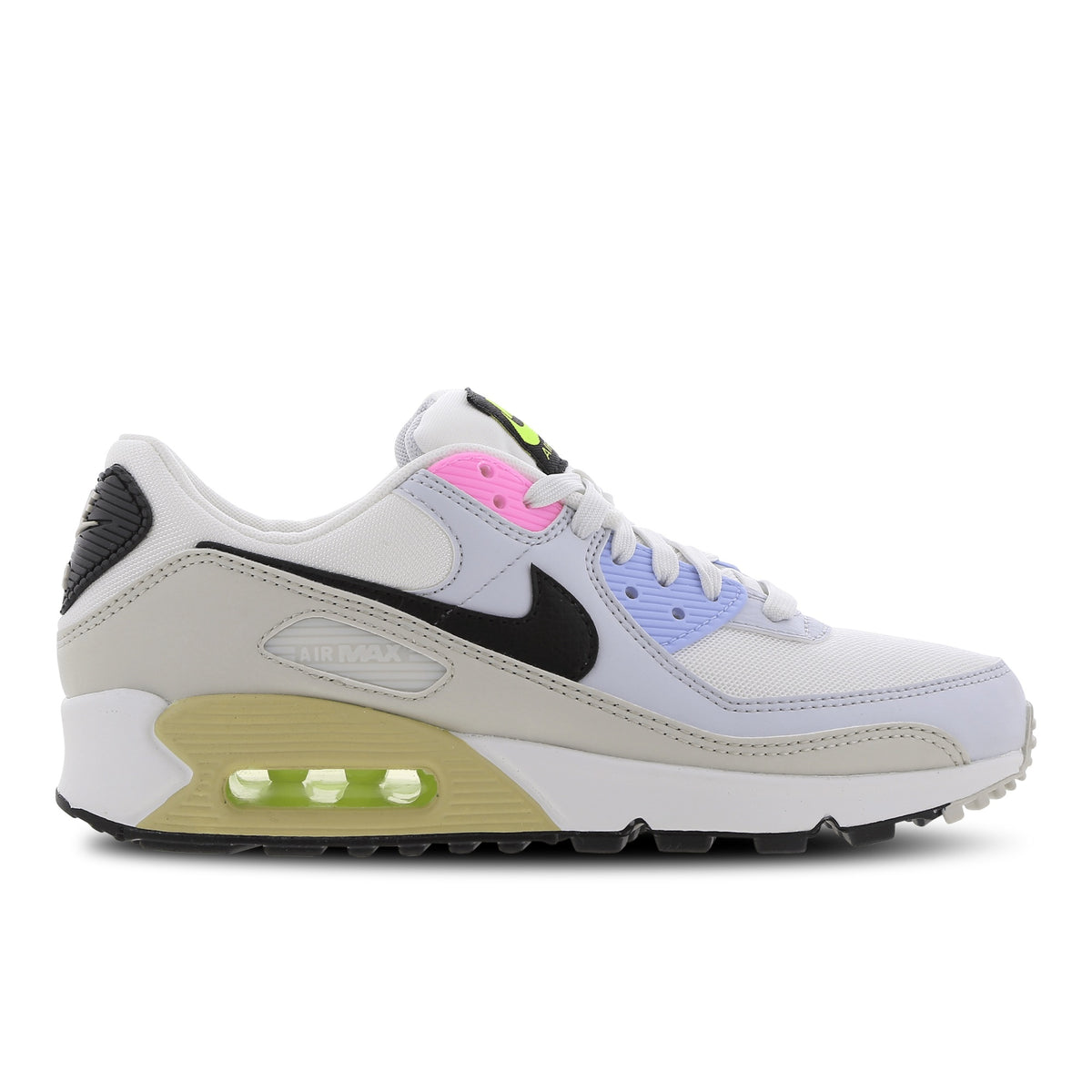 Pastel Nike Kleurrijke Schoenen Nike Air Max 90 'Pastel' Dames