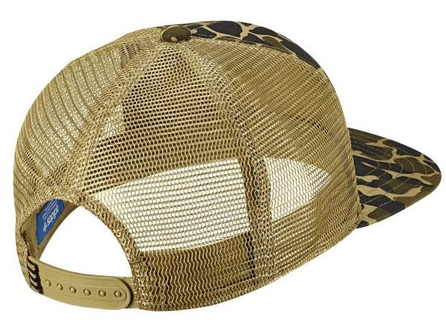 Camo Trucker Cap