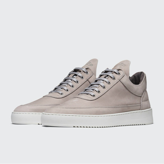 Low Top Ripple Nubuck