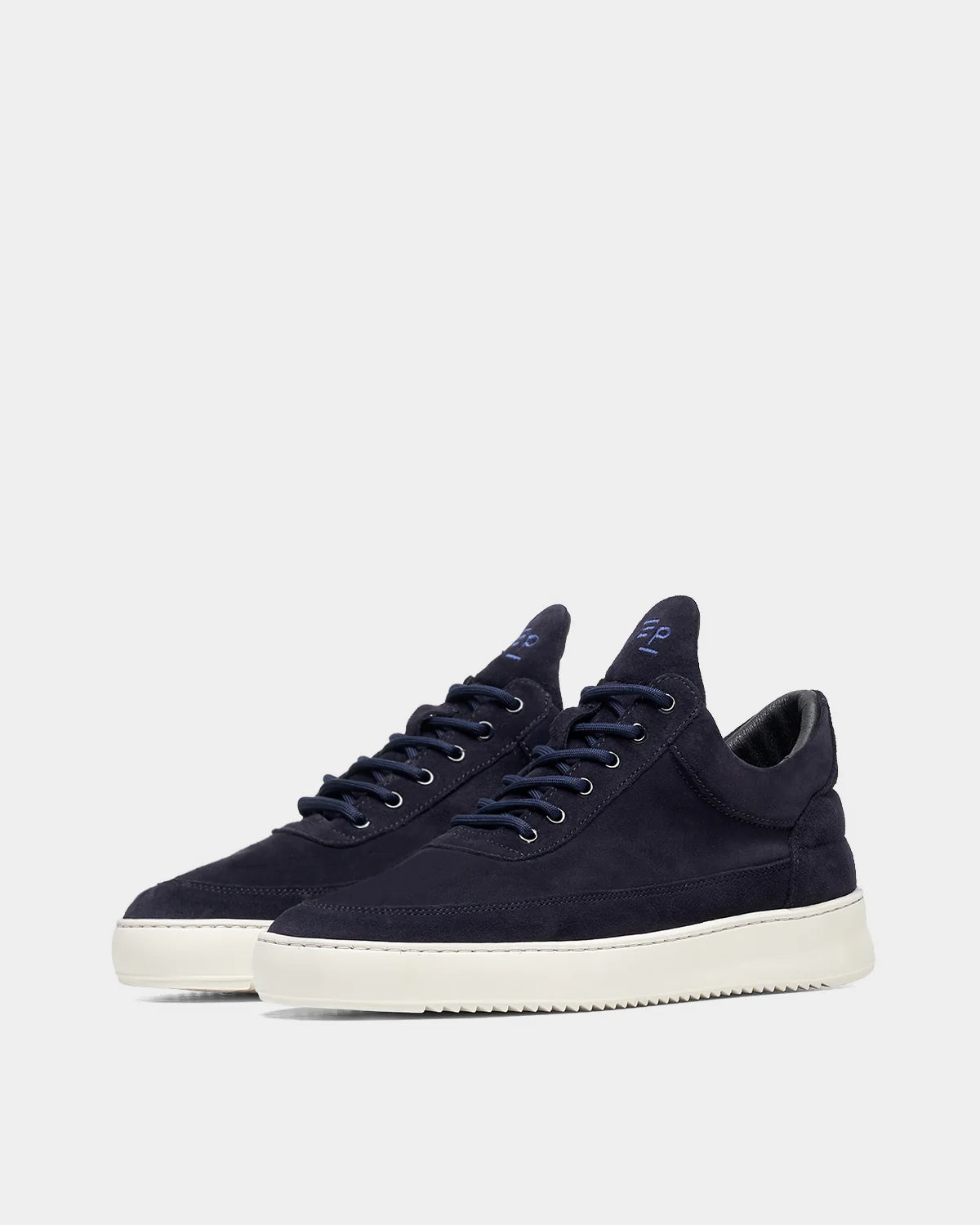 Low Top Suede