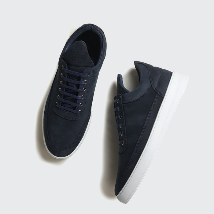 Low Top Ripple Nubuck