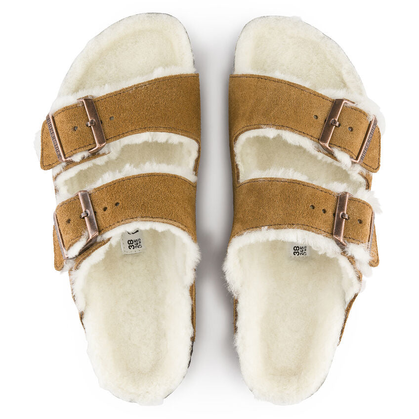 Arizona Lamsvel Suede