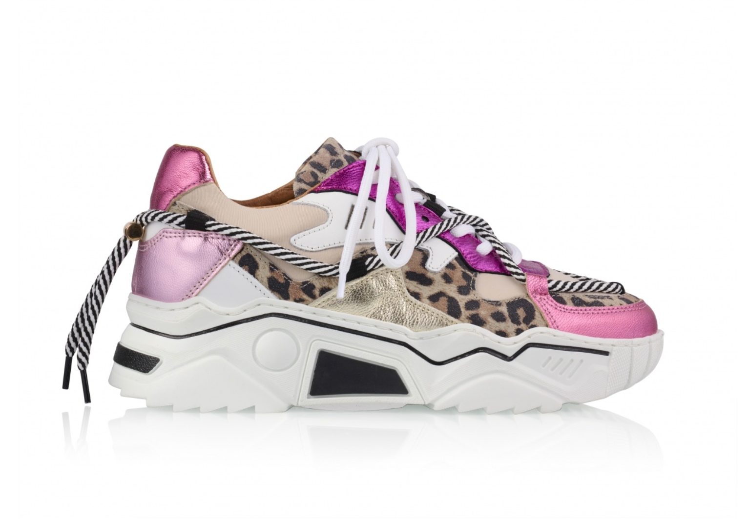 JUPITER leopard