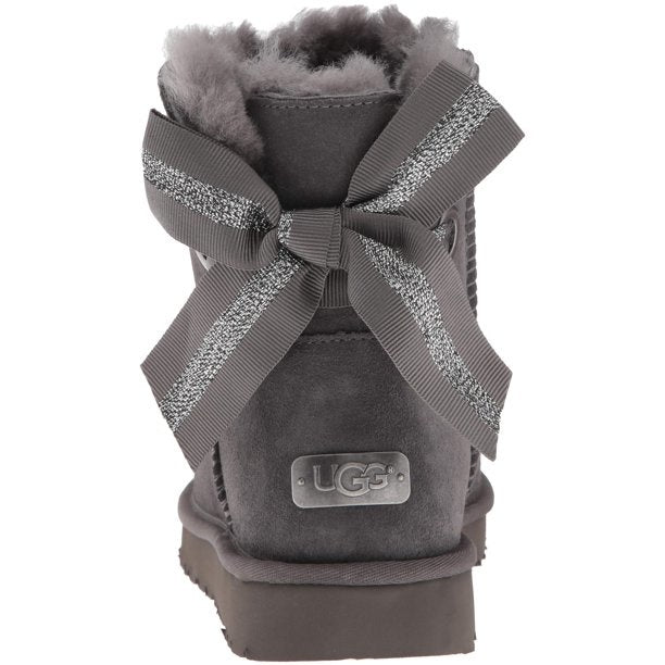 Customizable Mini Bailey Bow II Laarzen