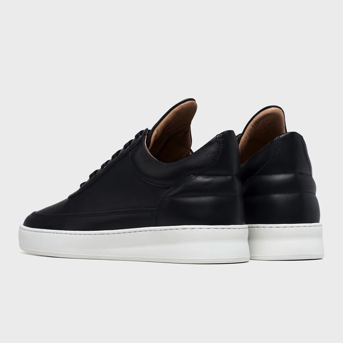 Low Top Plain Matt Nappa